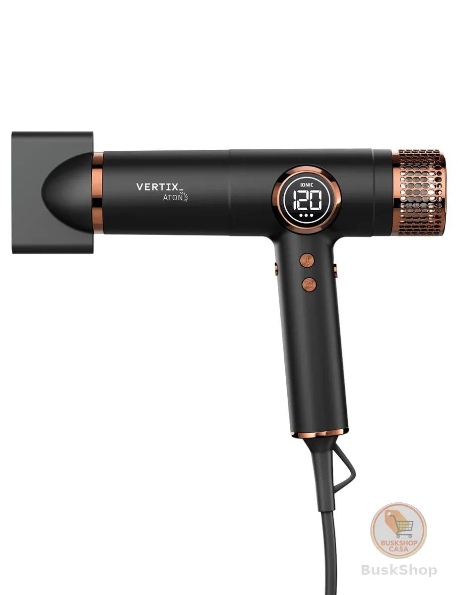 VERTIX SECADOR DE CABELO ÁTON BIVOLT