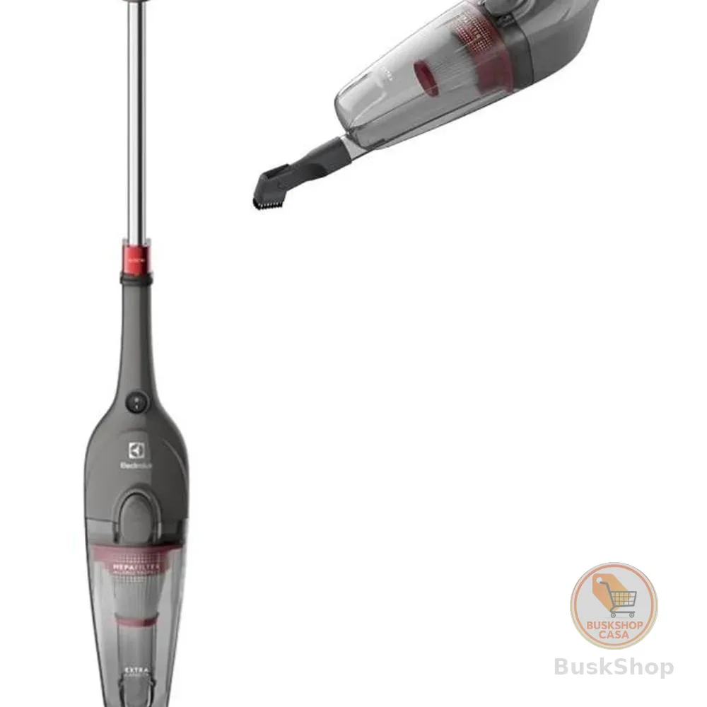 Aspirador Vertical Electrolux Com Fio Stk15 127V Urban Grey