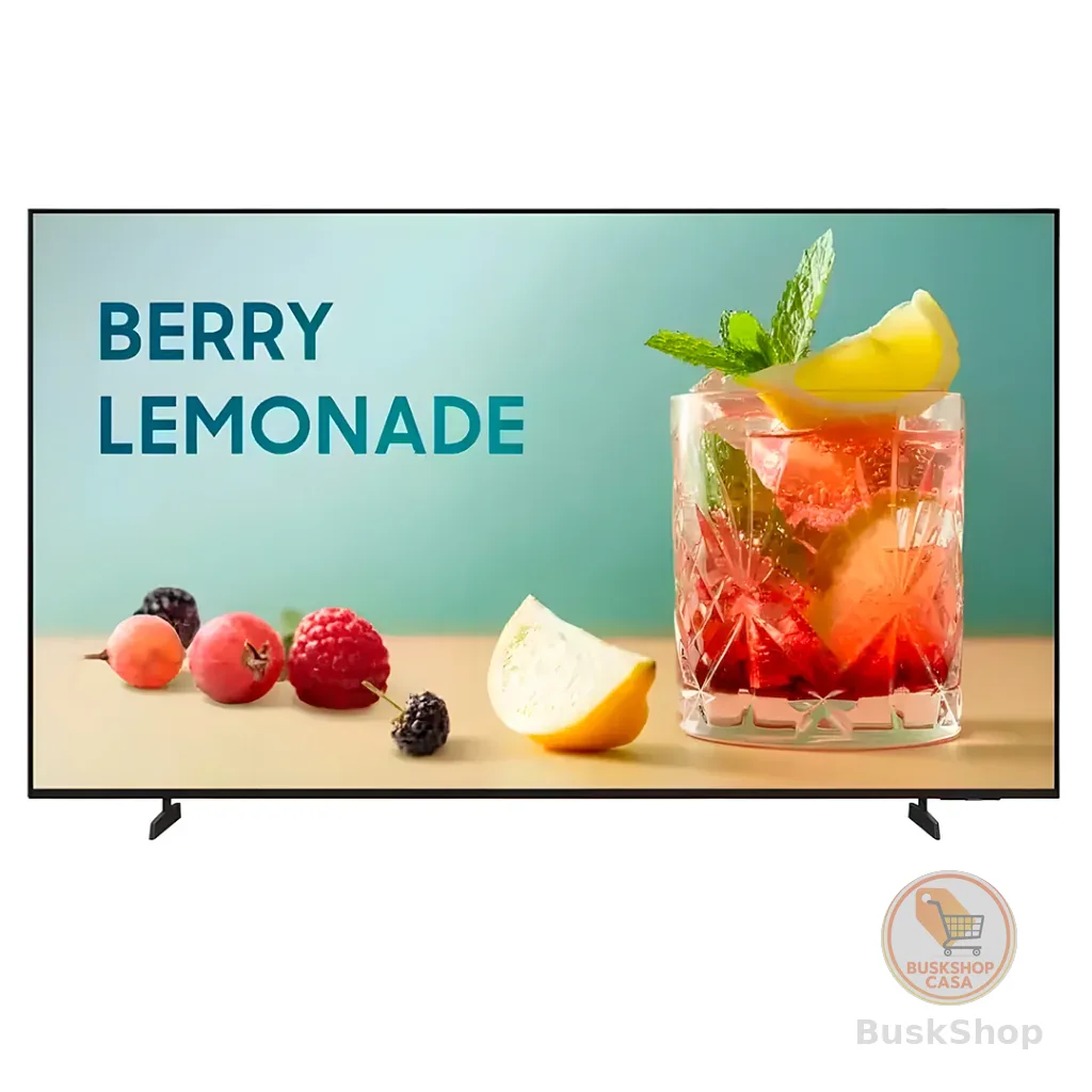 Smart Tv Samsung 65" 4k Crystal Business Tizen Wifi HDR 200W