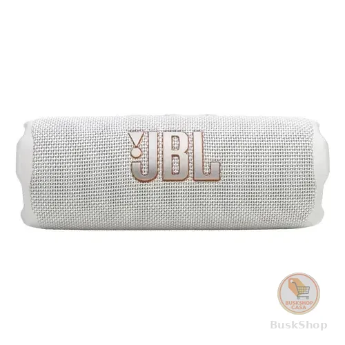 Caixa De Som Jbl Flip 7 Branco 127/220v