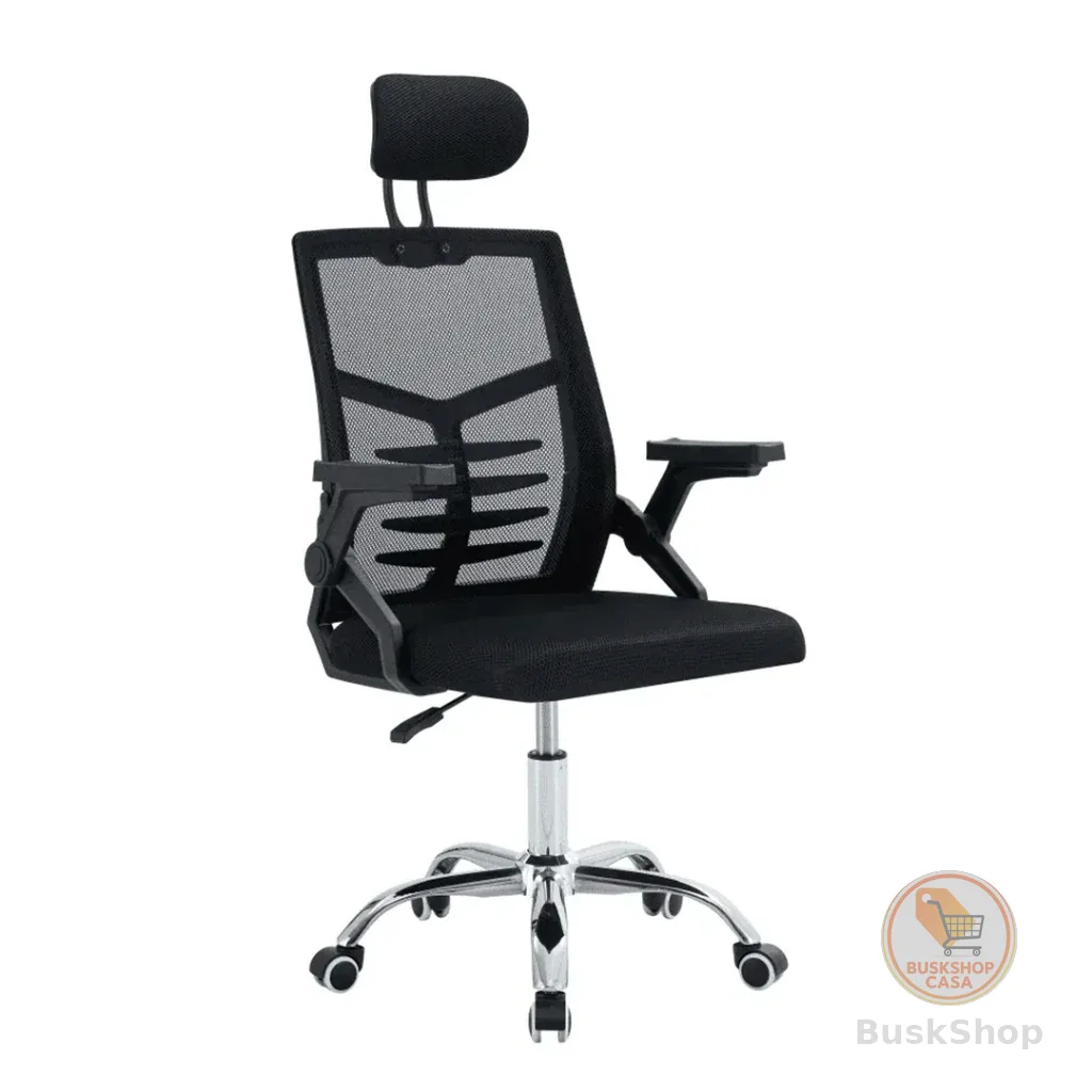 Cadeira Escritorio Conthey N253036245 Ergonômica Ajustável