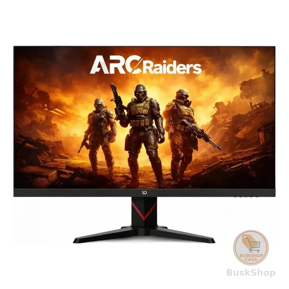 Monitor Gamer Duex Com Tela De 27  180hz Resolução Quad Hd Preto 127/220v