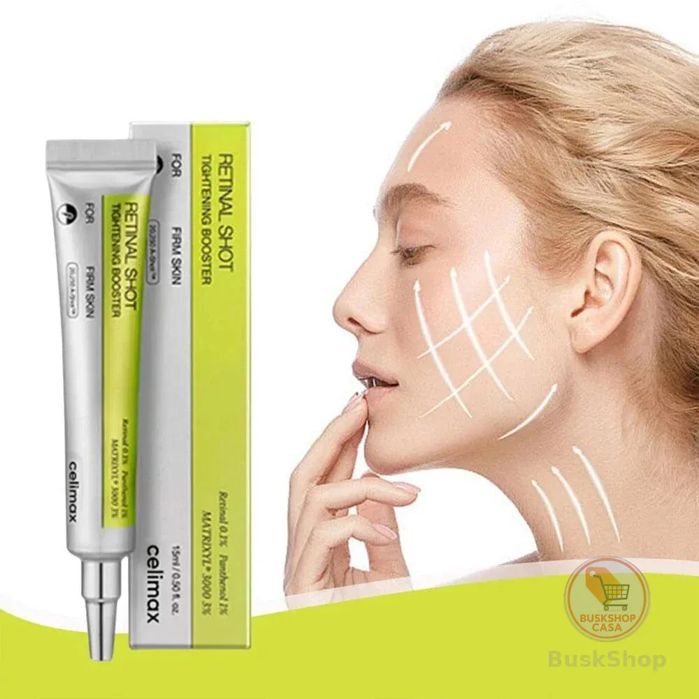 Celimax The VITA-A Retinol Shot Tightening Booster 15ml
