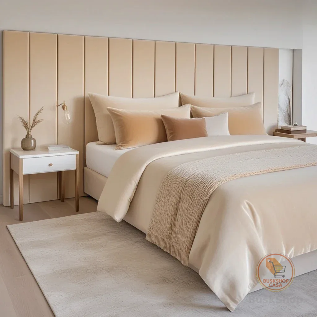 Envio FULL Cabeceira Cama Box 110x20 Infinitelinestore Com Módulos Estofados - Premium