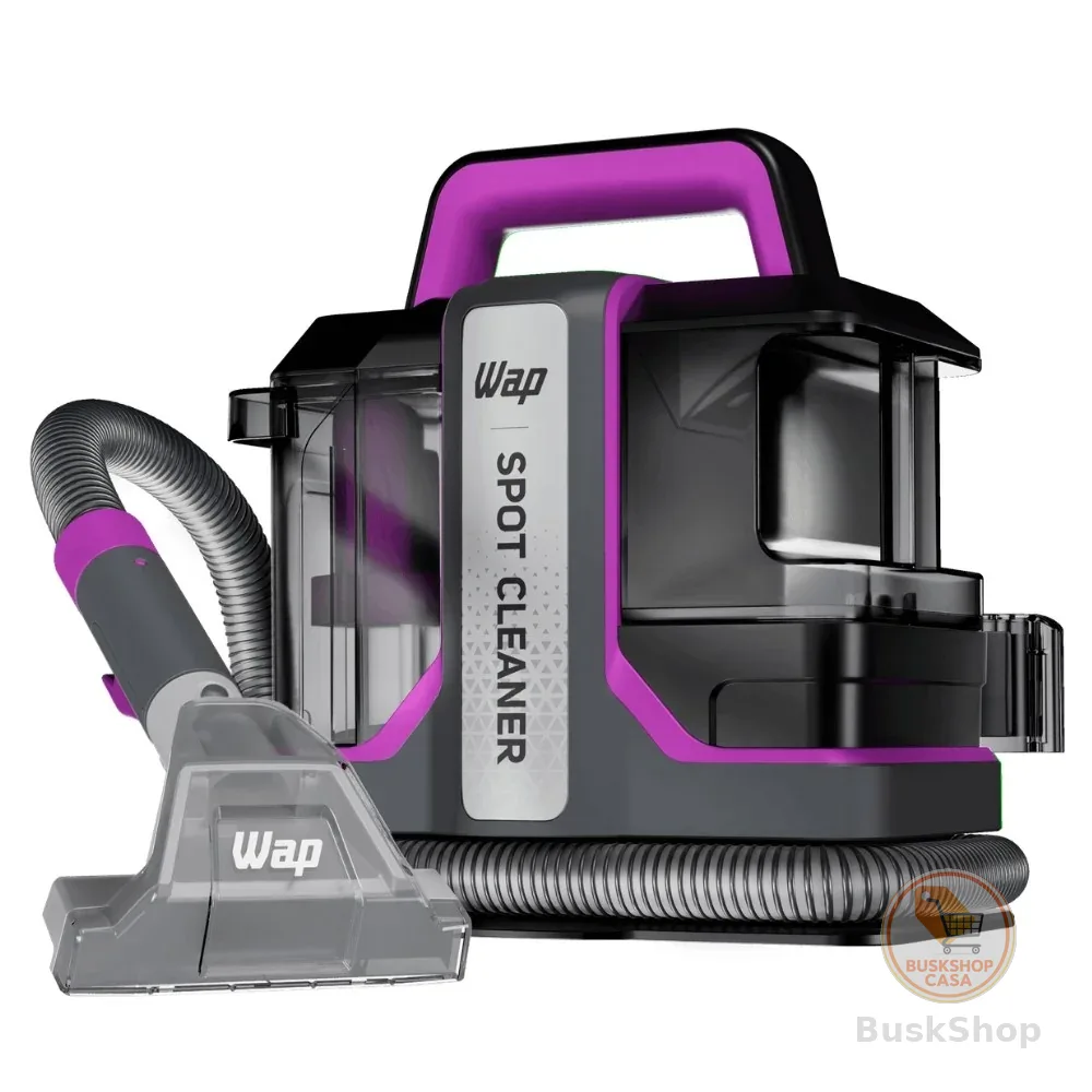 Extratora de Sujeiras Portátil Spot Cleaner W3 110V Wap