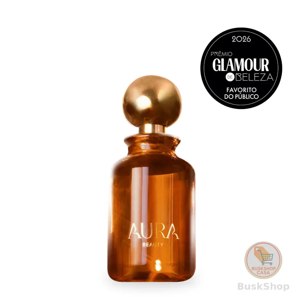 Perfume Deo Colônia AURA Beauty 100ml - EDT