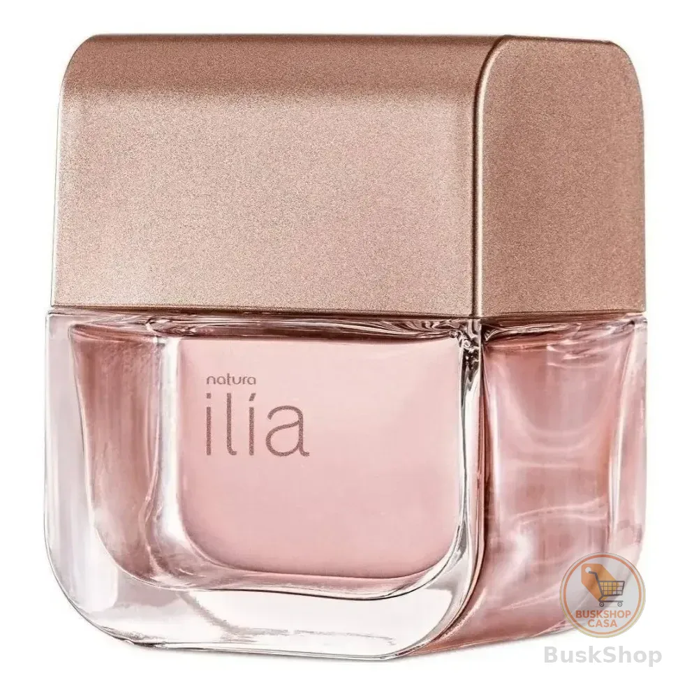 Ilia Clássico Deo Parfum Feminino Natura 50ml