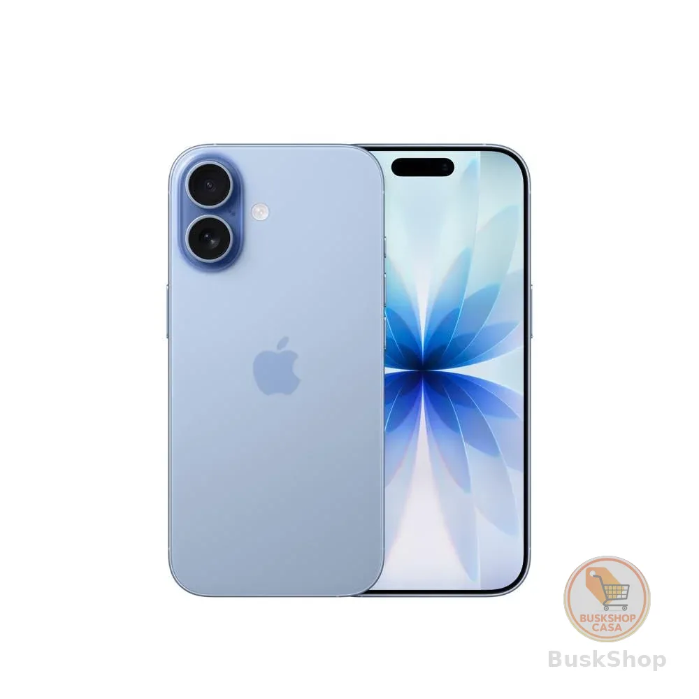 Apple iPhone 17 de 256 GB — Azul-névoa