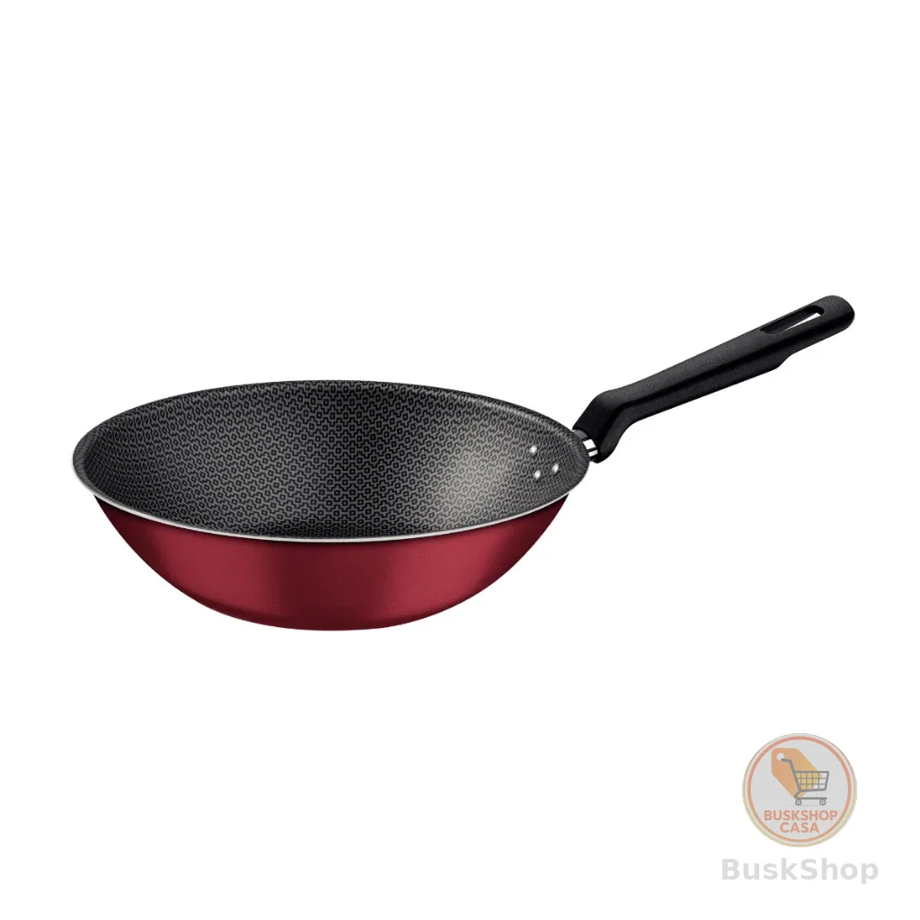 Frigideira Funda Antiaderente 24Cm Wok - Tramontina