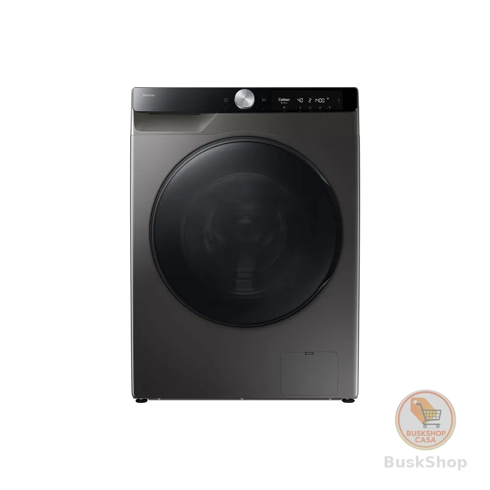 Samsung Lava e Seca Smart AI Control WD13FG Inox 13kg (127V)