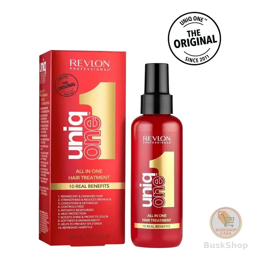 Revlon Uniq One Tratamento Capilar 10 Em 1 Leave In 150ml