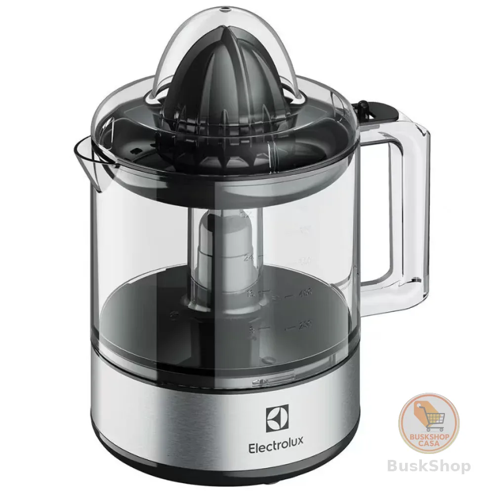 Espremedor de Frutas Efficent ECP10 com 2 Cones 800ml 30W Electrolux