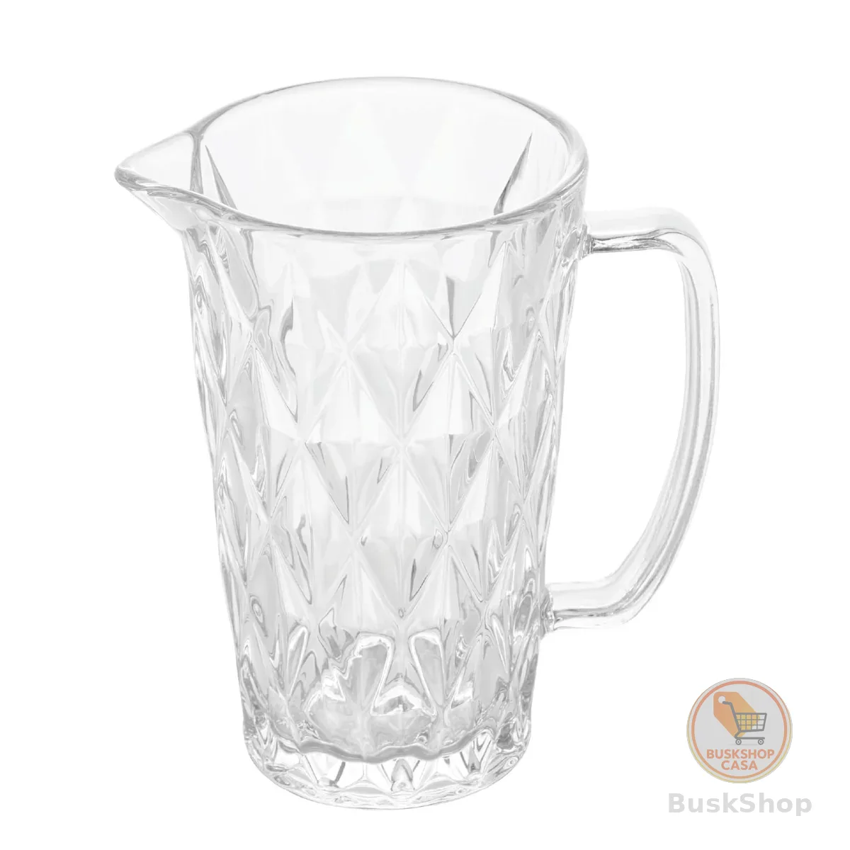 LYOR - Jarra de Vidro Diamond 1L