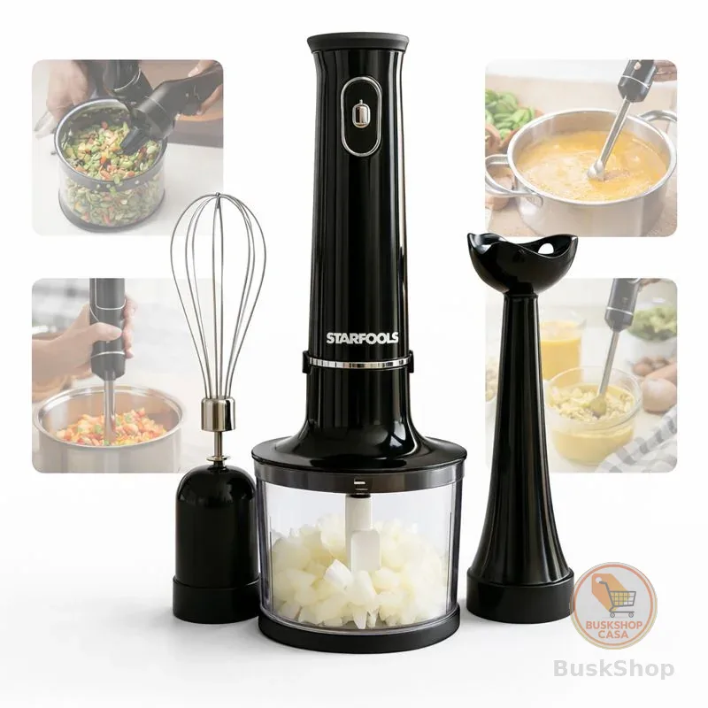 Mixer Vertical Processador De Alimento Turbo