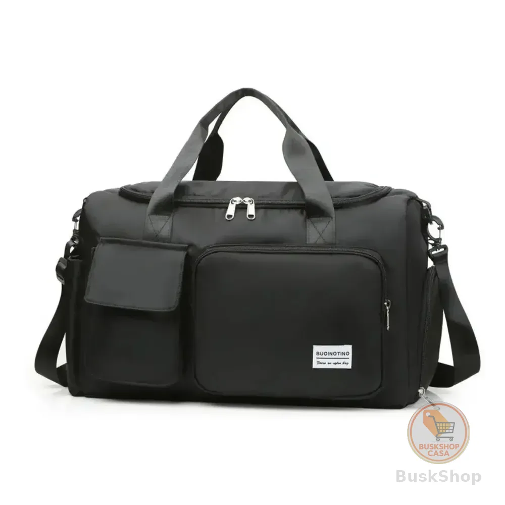 Mala De Viagem Bolsa De Mão E Transversal