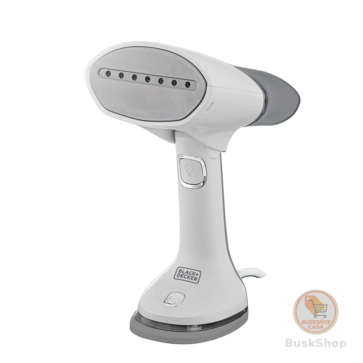 BLACK+DECKER Vaporizador, Ferro de Passar Roupa, Compacto e Portátil, Função Passar a Seco, 3 em 1, modelo BDV3000, Bivolt