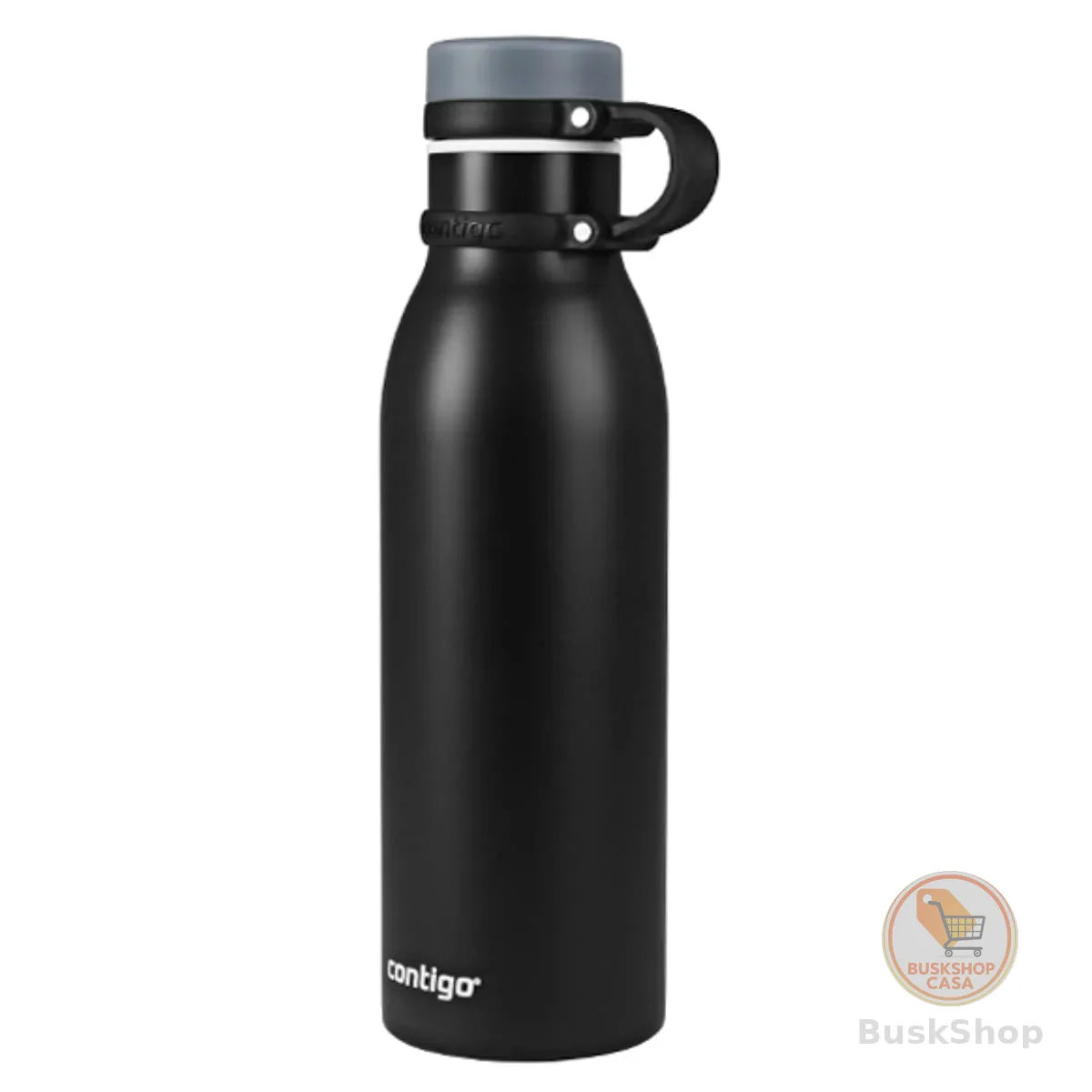 Contigo, Garrafa Térmica Inox Parede Dupla Matterhorn, 591ML
