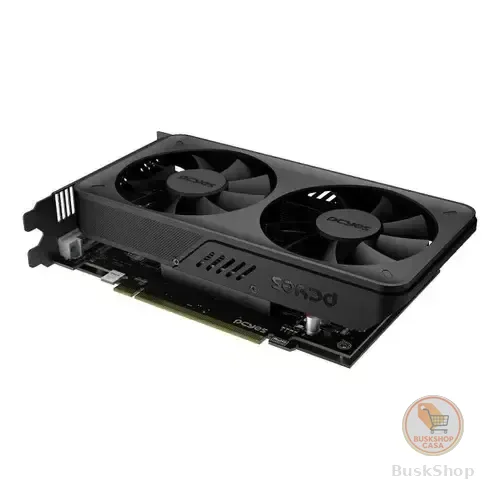 Placa De Vídeo Pcyes Radeon Rx 550 4gb Gddr5 Hdmi/dp/dvi Amd