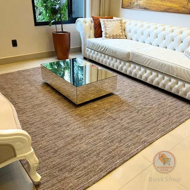 Tapete Sala Quarto 200x150 Moderno E Luxuoso Antiderrapante