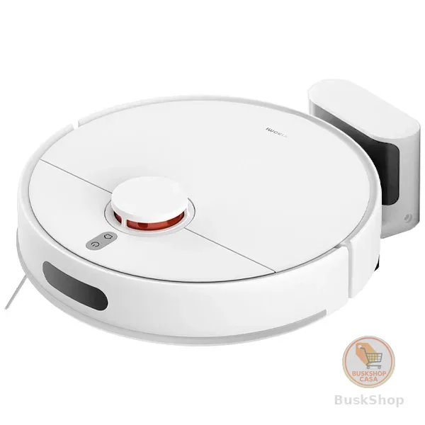 Robô Aspirador Xiaomi S40 | 10000Pa Muito Silencio e sua Casa Super Limpa - Aspiração Potente