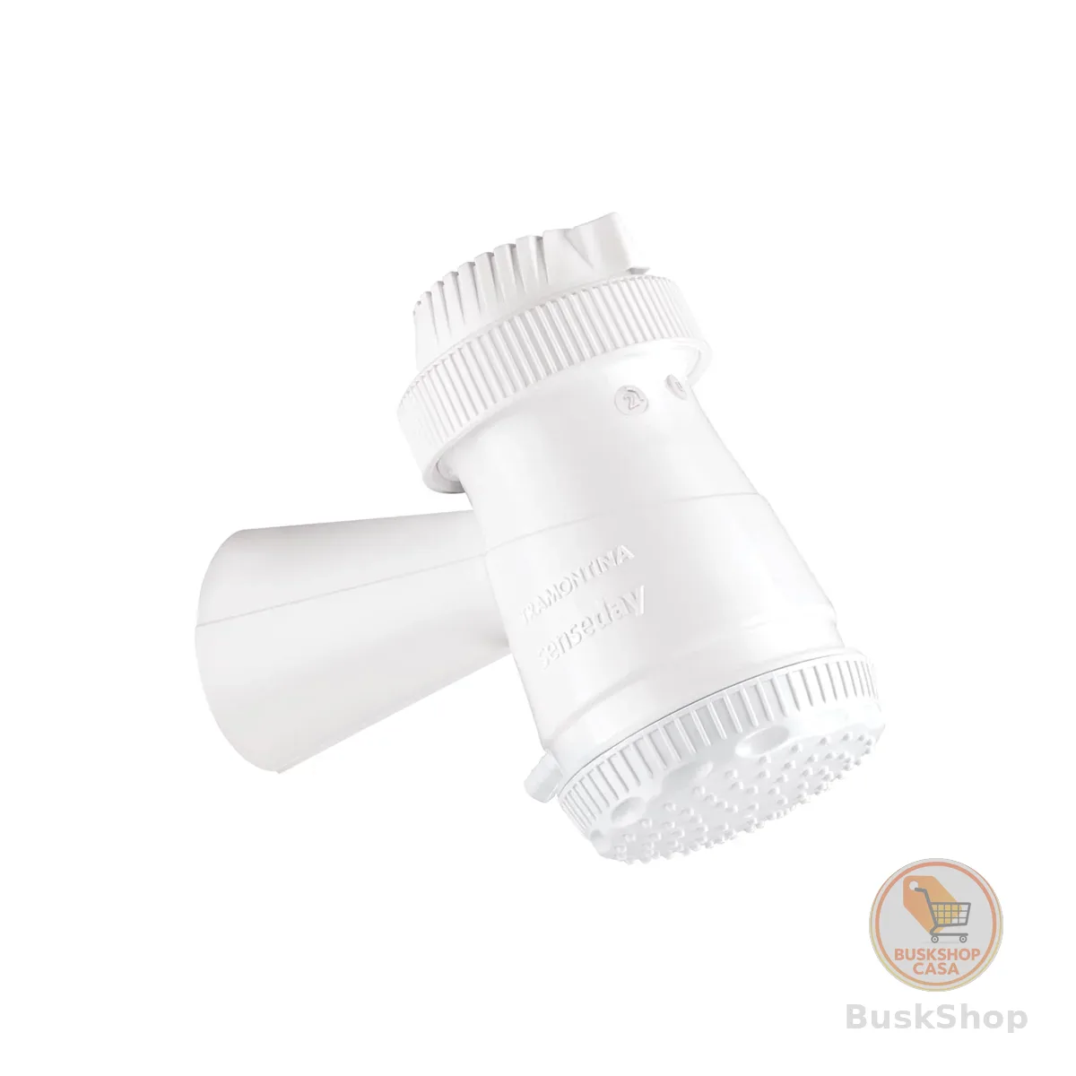 Tramontina Ducha Elétrica 3 Temperaturas 4400 W 127 V Chuveiro Branco