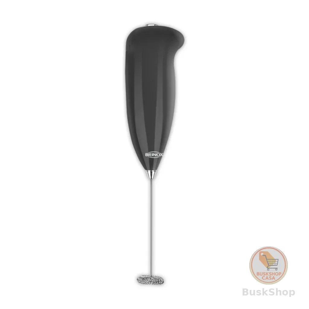 Mixer Brinox Descomplica 22x4,5x4,2 cm Preto - Fácil de usar