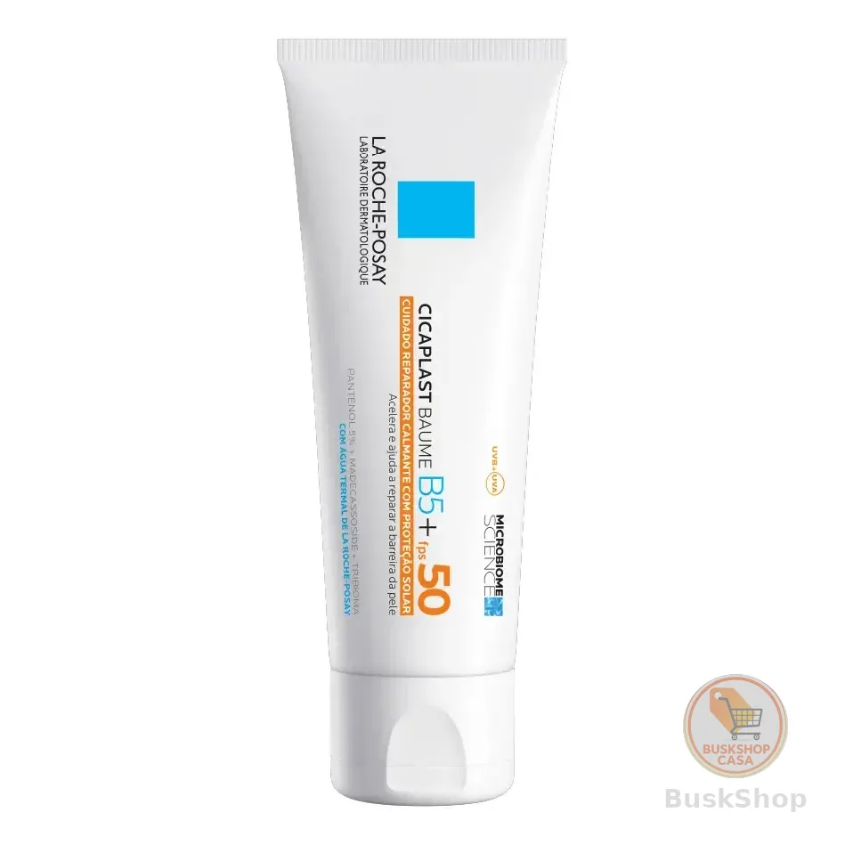 La Roche Posay Cicaplast Baume B5 Fps+ 50 40ml Todo Tipo De Pele Dia