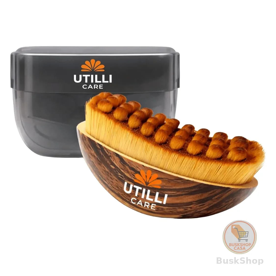 Escova Facial para Drenagem Linfática e lifting Facial - Massageador de Contorno, Estímulo de Circulação e Redução de Inchaço - Cerdas Ultra Macias