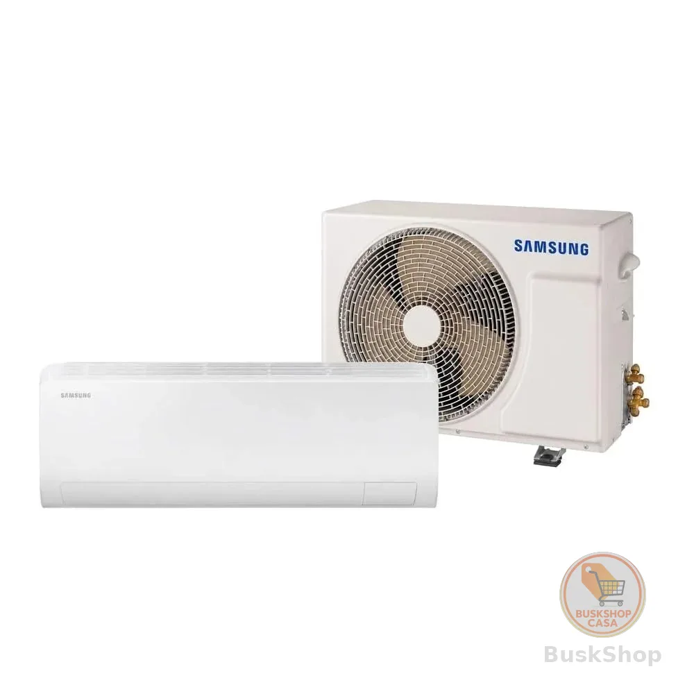 Ar Condicionado Split Samsung Digital Inverter Ultra AI 12000 BTU/h Frio | AR12DYFZAWKNAZ, 220 Volts