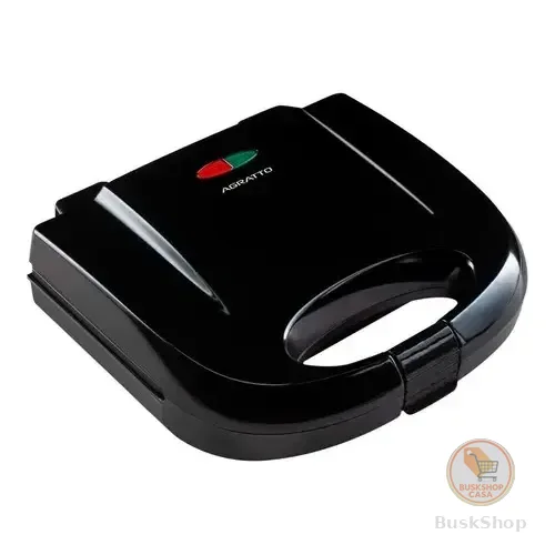 Sanduicheira Cor Preto Agratto Sa-02 750w 220v