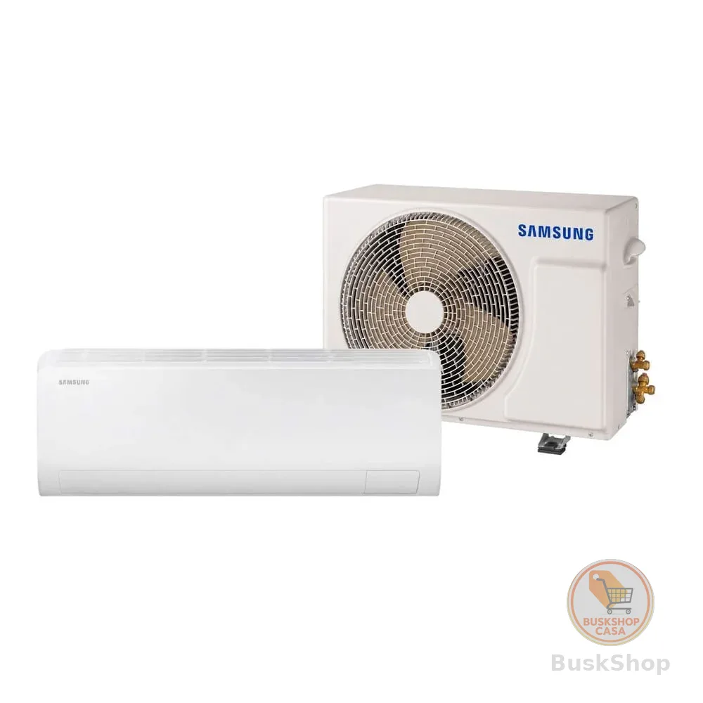 Ar Condicionado Split Samsung Digital Inverter Ultra AI 9000 BTU/h Frio AR09DYFZAWKNAZ - 220 Volts