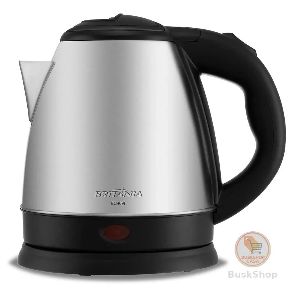 Britânia CHALEIRA ELETRICA 1,2L BCH09I 127V