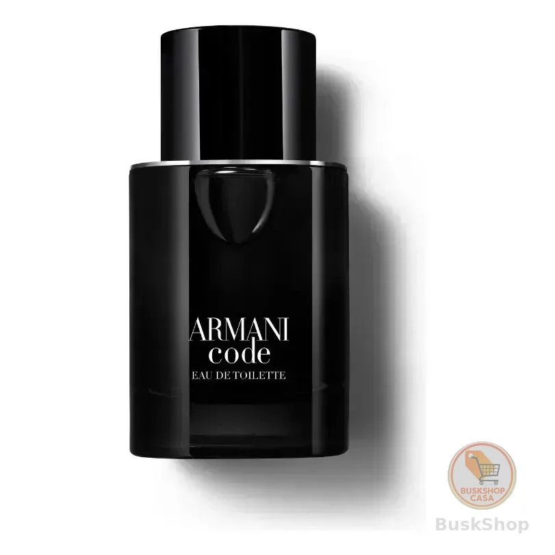 Armani Beauty Perfume Masculino Armani Code Eau De Toilette, Refilável 50ml