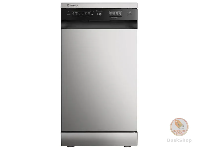 Lava-louças Electrolux 10 Serviços com Função Higienizar LS10E Prata