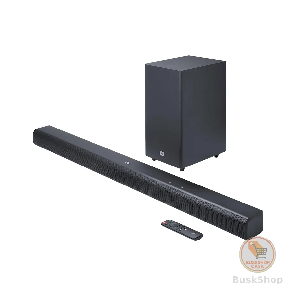 JBL, Soundbar, Cinema SB580, 3.1 Canais, Dolby Atmos, Subwoofer Sem Fio - 220W RMS