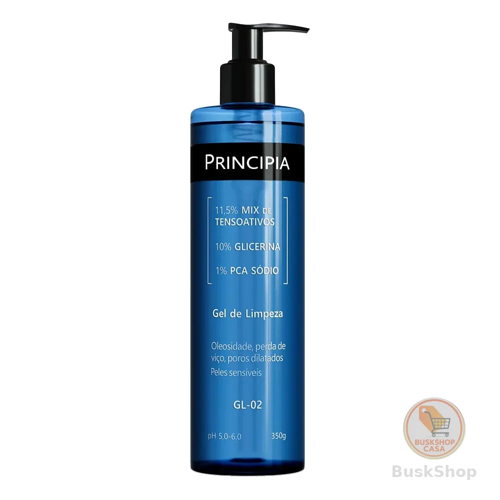 Principia Gel de Limpeza GL-02 350g