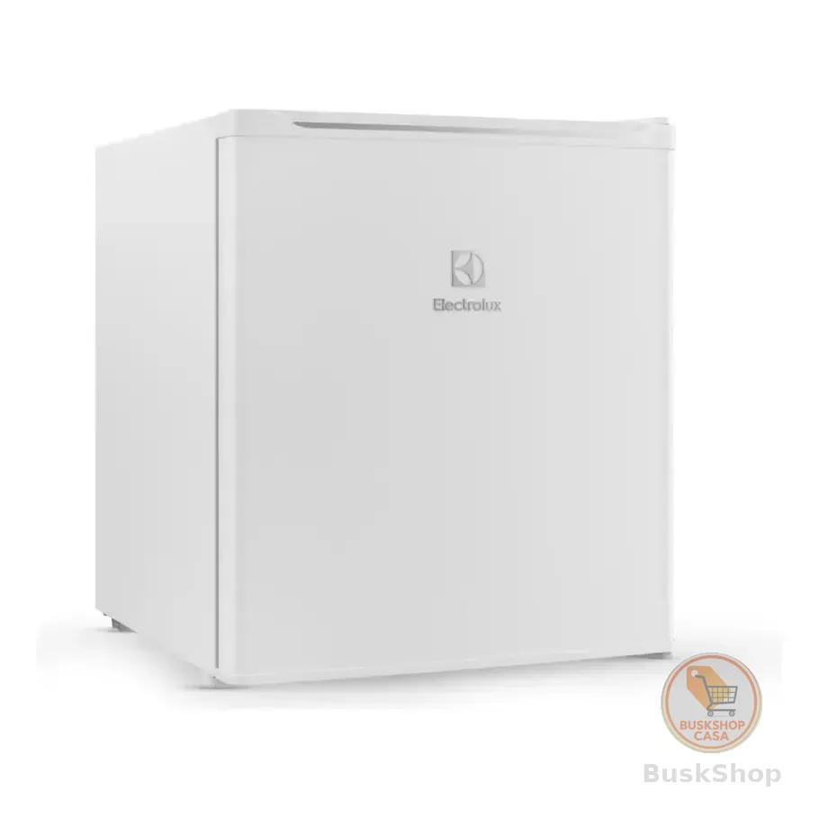 Frigobar Electrolux 47l Efficient Com Controle De Temperatura Cor Branca Em50 Branco 127v