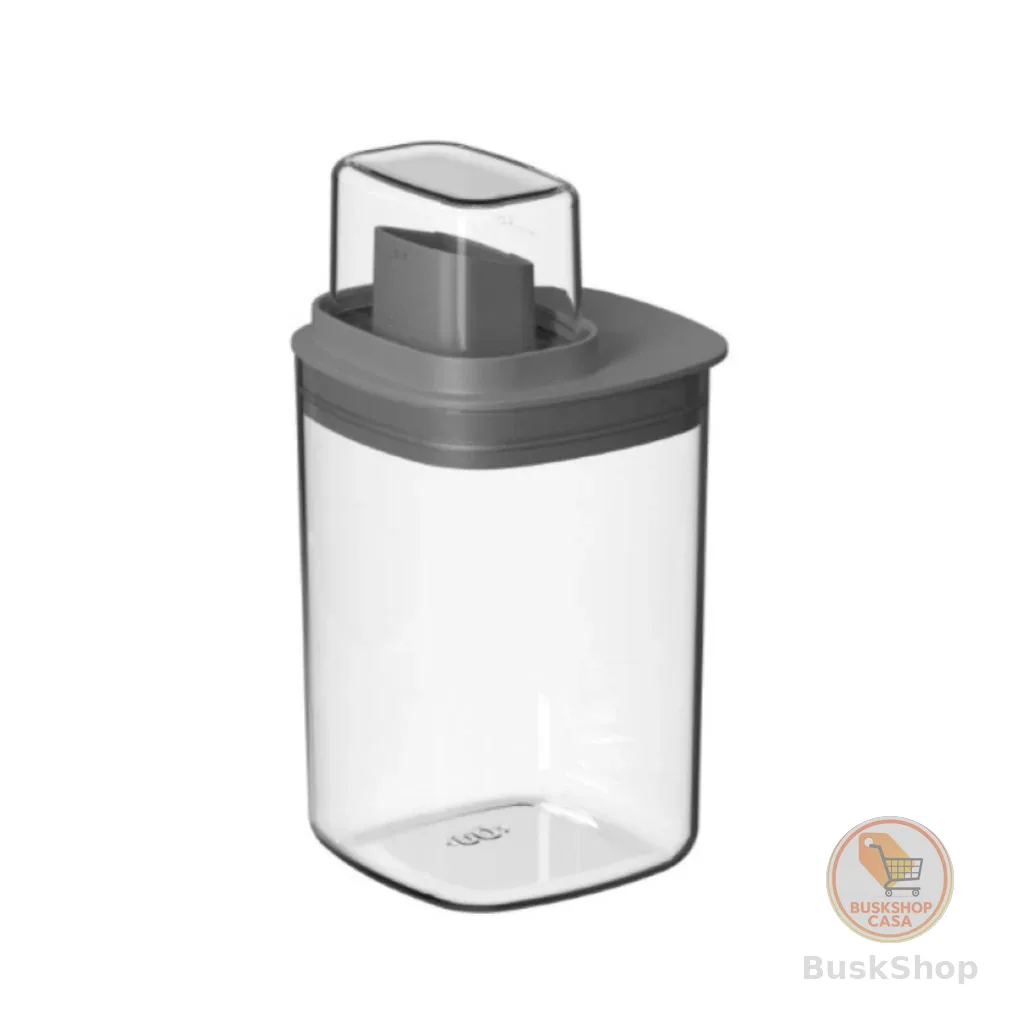 Dispenser Flow 1L Ou Organização Chumbo para a Lavanderia Ou