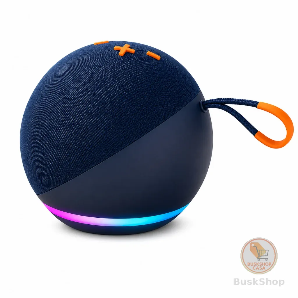 Caixa de Som Alto Falante Com Controle De Voz VIA APP Bluetooth IDALI LIFE