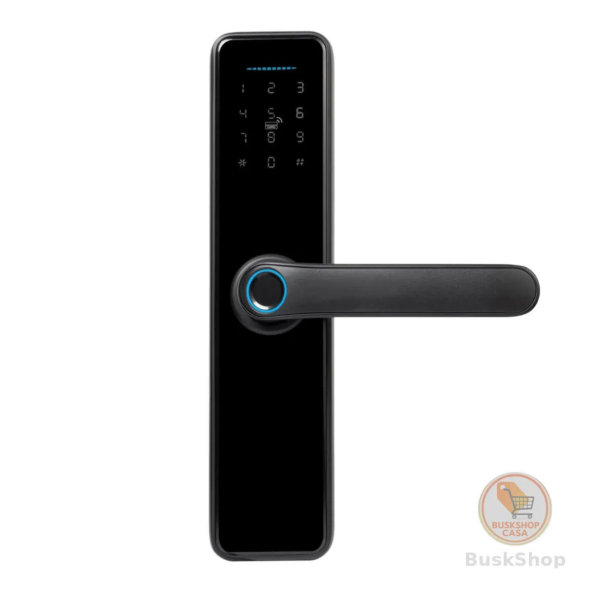 FECHADURA SMART COM BIOMETRIA GAREN | GA-FB0507