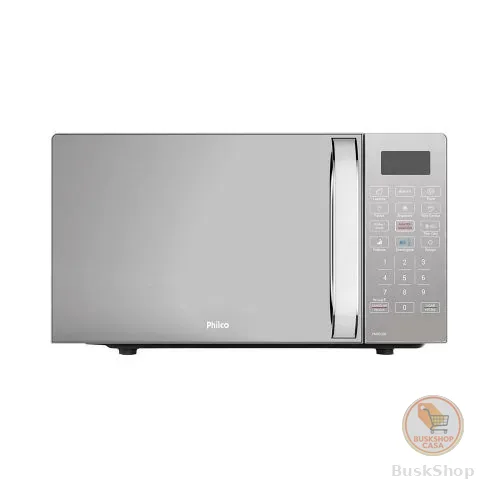 Micro-ondas PMO23EB 20L Com Função Tira Odor Philco