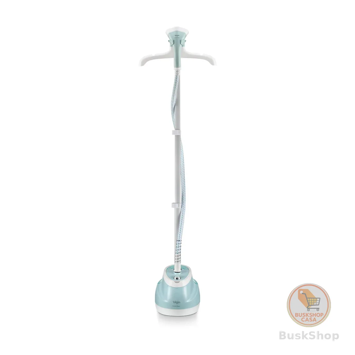 Passadeira de Roupa a Vapor Vertical Elgin 110V - Steamer, Vaporizador e Higienizador