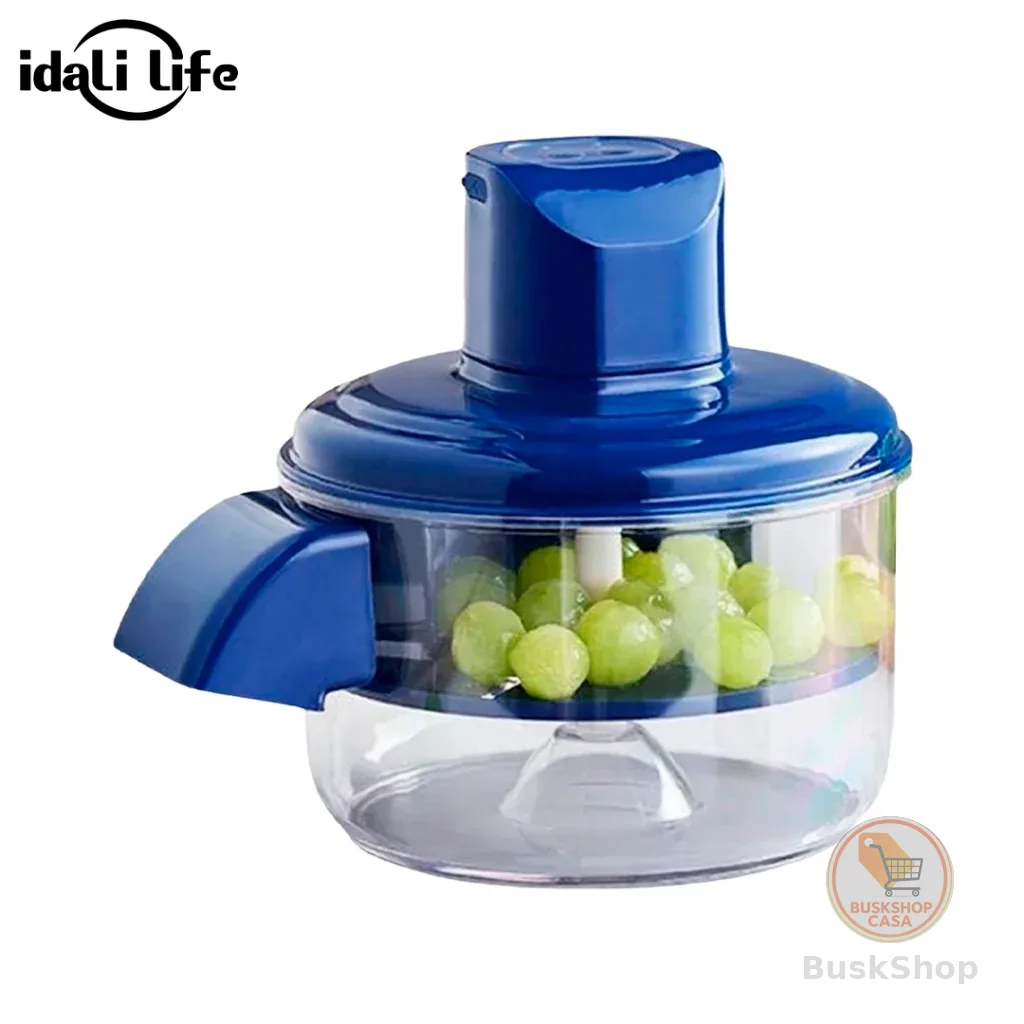 Descascador Eletrico De Alho Legumes E Frutas Portatil Automatico Para Cozinha idali life