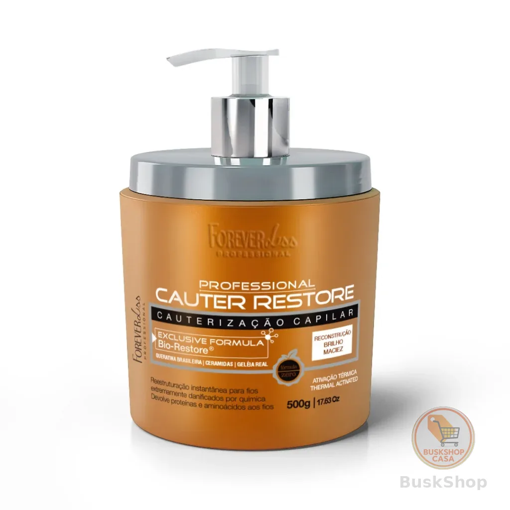 Cauter Restore Forever Liss 500g