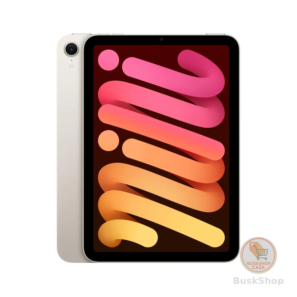 Apple 2024 iPad mini A17 Pro (Wi-Fi, de 256 GB) - Estelar