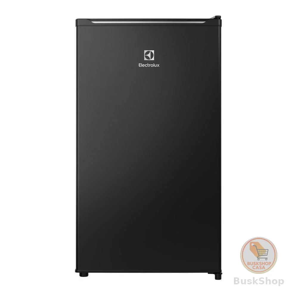 Frigobar Electrolux 90L Efficient com Controle de Temperatura Preto (EM90B)