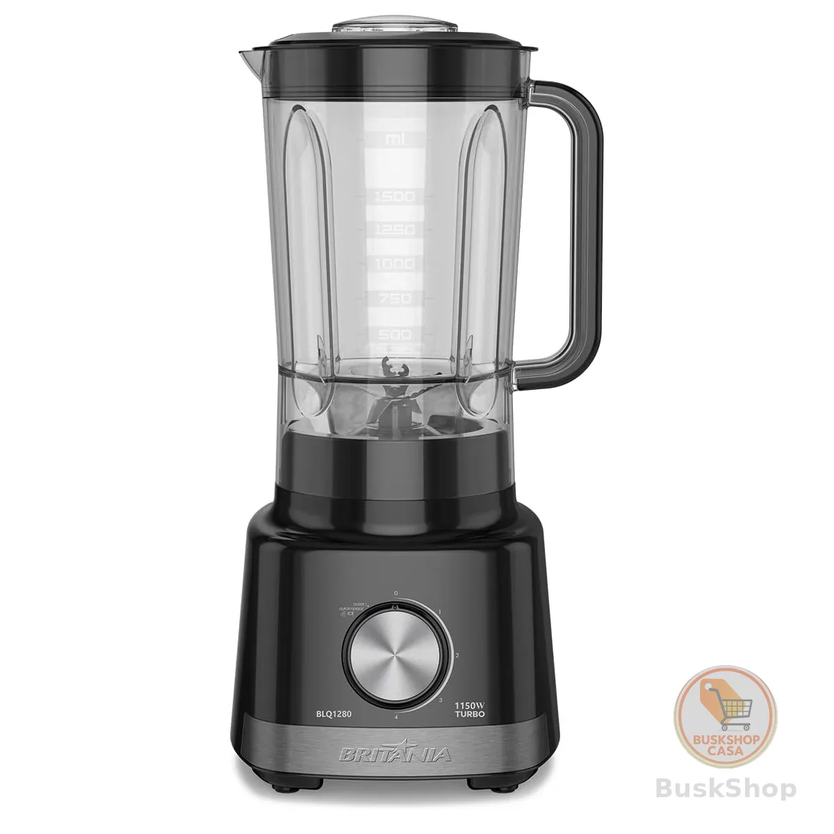 Britania Liquidificador Britânia BLQ1280P