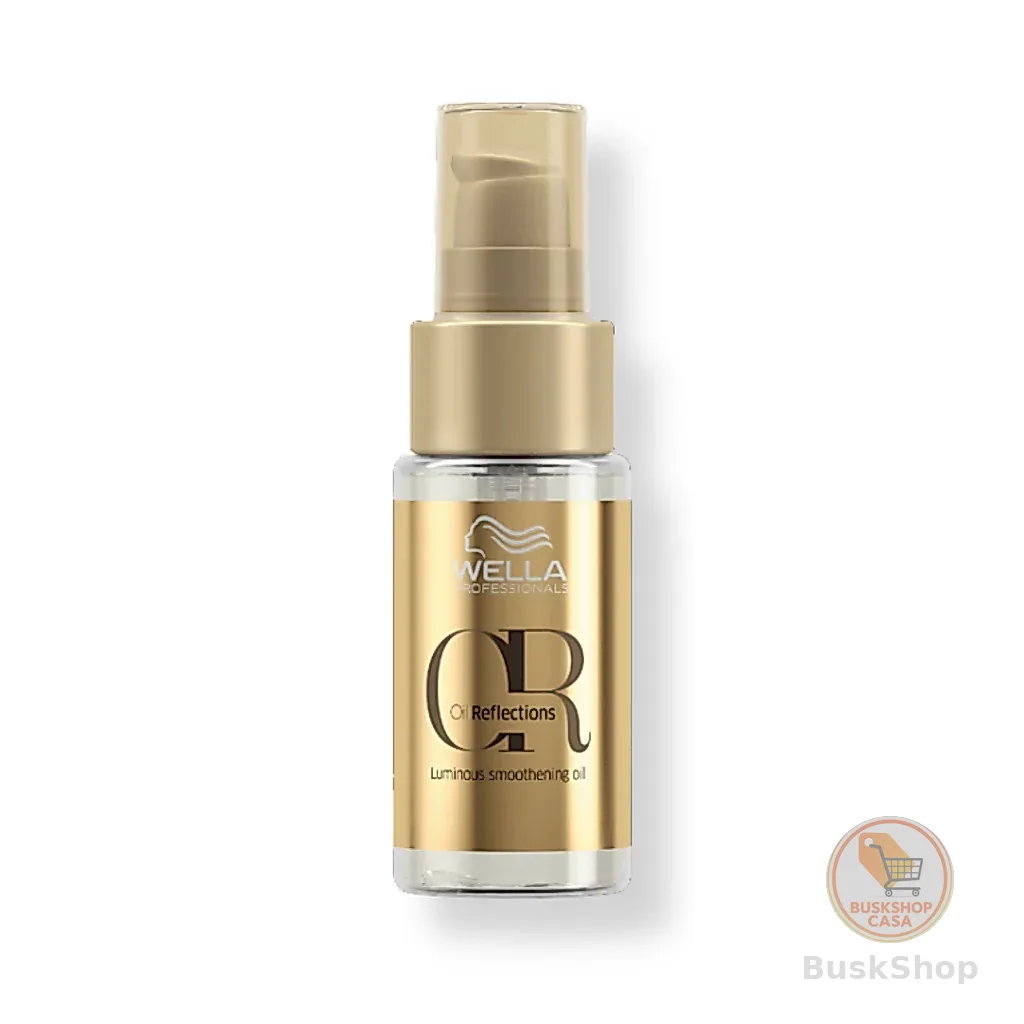 Wella - Óleo Capilar 30ml Oil Reflections