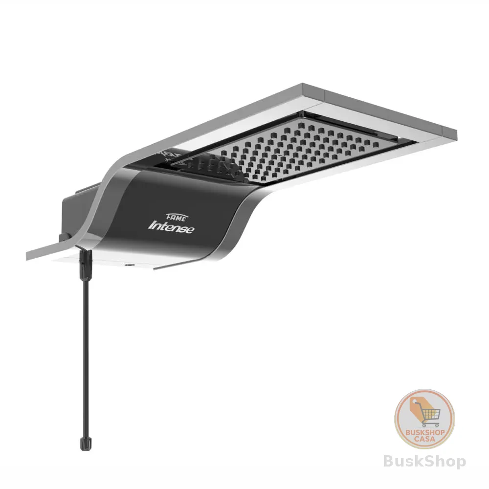 CHUVEIRO ELETRÔNICO - DUCHA INTENSE 127V – 5.400W BLACK – FAME