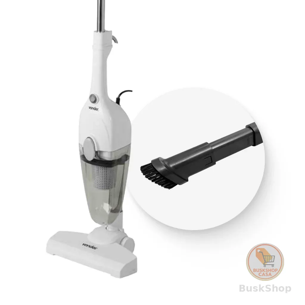 Aspirador de Pó Vertical 1350W 1L Turbo Vonder